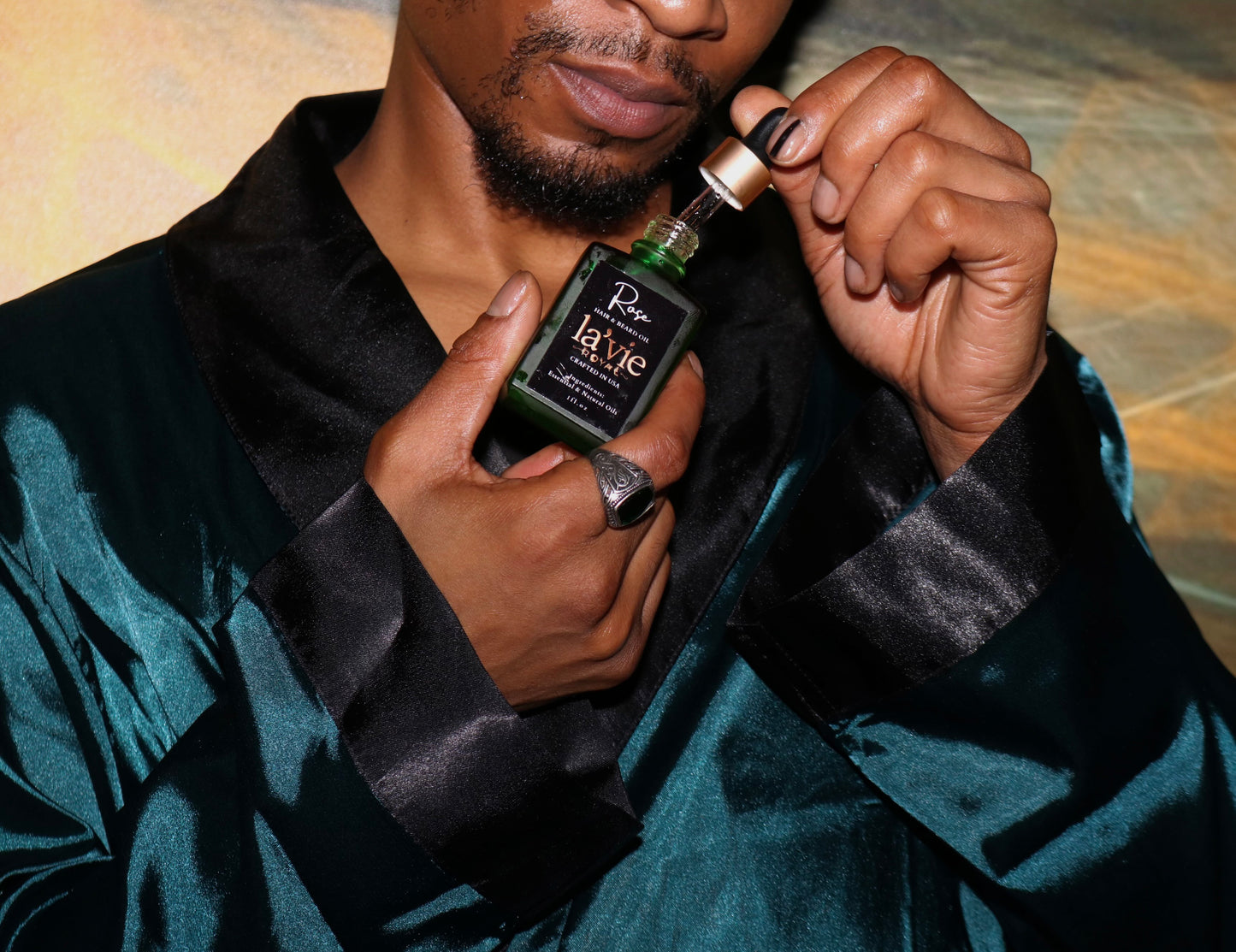 Hair & Beard Oil