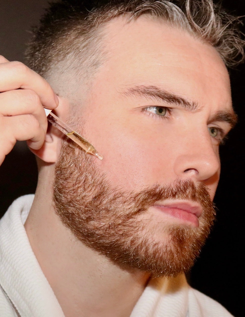 Hair & Beard Oil