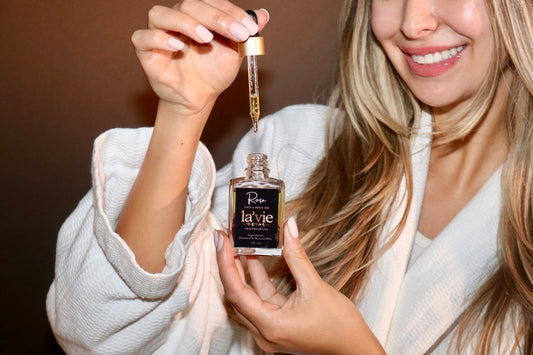 Meet our Rose Elixir