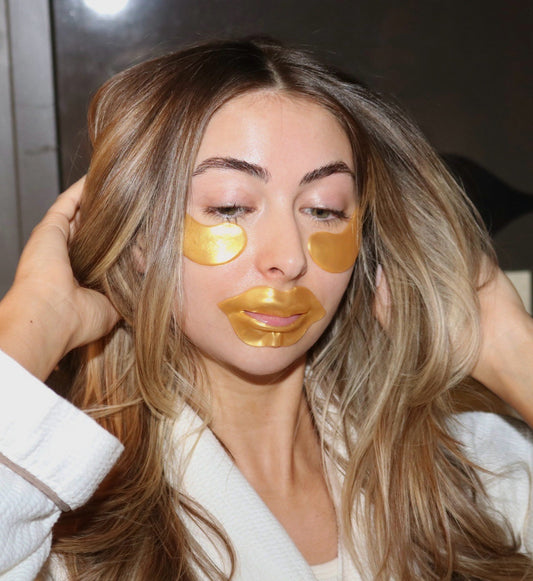 24K Lip Mask
