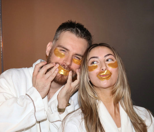 24K Mask Set
